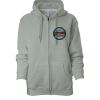 Toddler Nantucket Fleece Full Zipper Hoodie Thumbnail