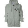 Toddler Nantucket Fleece Full Zipper Hoodie Thumbnail