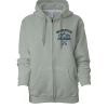 Toddler Nantucket Fleece Full Zipper Hoodie Thumbnail