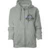 Toddler Nantucket Fleece Full Zipper Hoodie Thumbnail