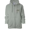 Toddler Nantucket Fleece Full Zipper Hoodie Thumbnail