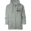 Toddler Nantucket Fleece Full Zipper Hoodie Thumbnail