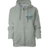 Toddler Nantucket Fleece Full Zipper Hoodie Thumbnail