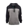 Youth Two Tone Nantucket Fleece Pullover Hoodie Thumbnail