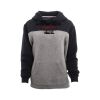 Youth Two Tone Nantucket Fleece Pullover Hoodie Thumbnail