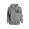YOUTH Chain Yarn Hoodie Thumbnail