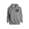 YOUTH Chain Yarn Hoodie Thumbnail