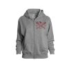 YOUTH Chain Yarn Hoodie Thumbnail