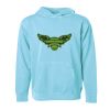 Youth Garment Dye Pullover Hoodie Thumbnail