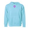 Youth Garment Dye Pullover Hoodie Thumbnail