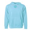Youth Garment Dye Pullover Hoodie Thumbnail