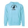 Youth Garment Dye Pullover Hoodie Thumbnail