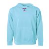 Youth Garment Dye Pullover Hoodie Thumbnail