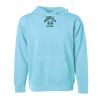 Youth Garment Dye Pullover Hoodie Thumbnail