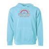 Youth Garment Dye Pullover Hoodie Thumbnail