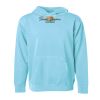 Youth Garment Dye Pullover Hoodie Thumbnail