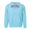 Youth Garment Dye Pullover Hoodie Thumbnail