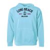 Youth Garment Dye Pullover Hoodie Thumbnail