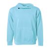 Youth Garment Dye Pullover Hoodie Thumbnail