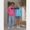 Youth Garment Dye Pullover Hoodie Thumbnail