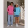 Youth Garment Dye Pullover Hoodie Thumbnail