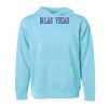 Youth Garment Dye Pullover Hoodie Thumbnail