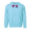 Youth Garment Dye Pullover Hoodie Thumbnail