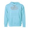 Youth Garment Dye Pullover Hoodie Thumbnail
