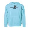 Youth Garment Dye Pullover Hoodie Thumbnail
