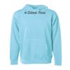Youth Garment Dye Pullover Hoodie Thumbnail