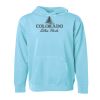 Youth Garment Dye Pullover Hoodie Thumbnail