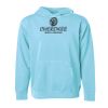 Youth Garment Dye Pullover Hoodie Thumbnail