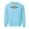 Youth Garment Dye Pullover Hoodie Thumbnail