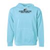Youth Garment Dye Pullover Hoodie Thumbnail