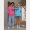 Youth Garment Dye Pullover Hoodie Thumbnail