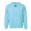 Youth Garment Dye Pullover Hoodie Thumbnail