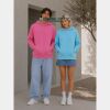 Youth Garment Dye Pullover Hoodie Thumbnail