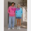 Youth Garment Dye Pullover Hoodie Thumbnail
