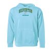 Youth Garment Dye Pullover Hoodie Thumbnail