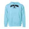 Youth Garment Dye Pullover Hoodie Thumbnail