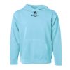 Youth Garment Dye Pullover Hoodie Thumbnail