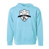 Youth Garment Dye Pullover Hoodie Thumbnail