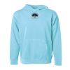 Youth Garment Dye Pullover Hoodie Thumbnail