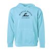 Youth Garment Dye Pullover Hoodie Thumbnail