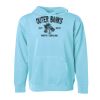 Youth Garment Dye Pullover Hoodie Thumbnail