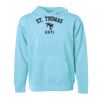 Youth Garment Dye Pullover Hoodie Thumbnail