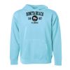 Youth Garment Dye Pullover Hoodie Thumbnail