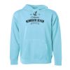 Youth Garment Dye Pullover Hoodie Thumbnail