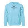 Youth Garment Dye Pullover Hoodie Thumbnail
