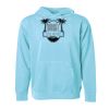 Youth Garment Dye Pullover Hoodie Thumbnail